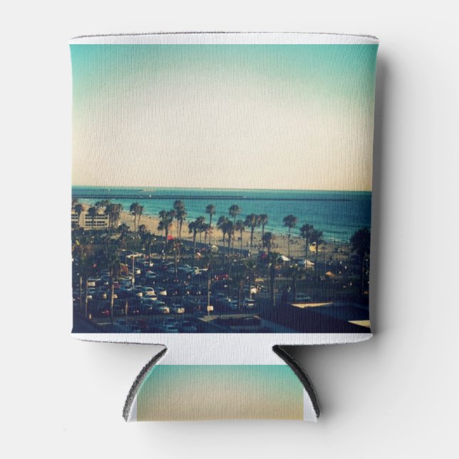 Enfriador De Latas San Diego (Anverso)