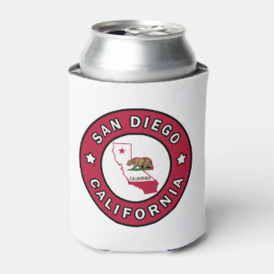 Enfriador De Latas San Diego California