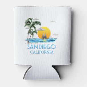Enfriador De Latas San Diego California