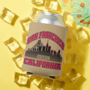 Enfriador De Latas San Francisco, California