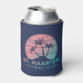Enfriador De Latas San Martín | Gradiente Sint Martin Retro