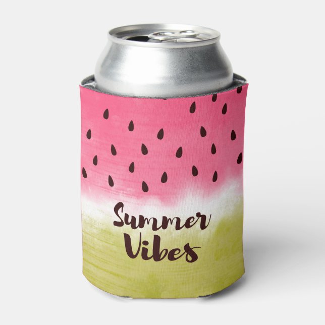 Enfriador De Latas sandía acuática de Guay (Lata Anverso)