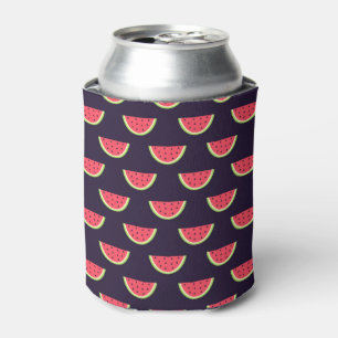 Enfriador De Latas Sandía de neón en modelo púrpura