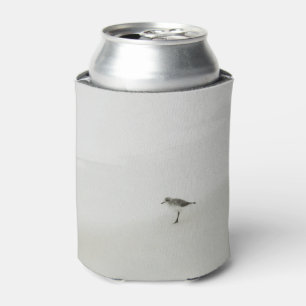 Enfriador De Latas Sandpiper costero en la playa