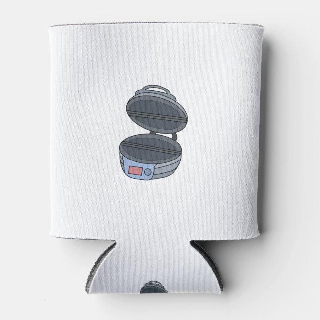 Enfriador De Latas Sandwich Maker (Anverso)