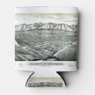Enfriador De Latas Santa Barbara-California-United States-1877
