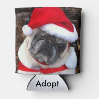 Enfriador De Latas Santa Buddy