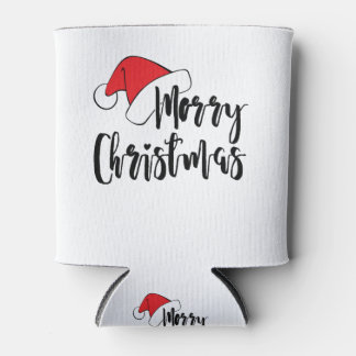 Enfriador De Latas Santa Claus Regalos de vacaciones Navidades de Año