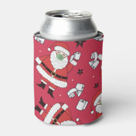 Enfriador De Latas Santa Cláusula de papel higiénico