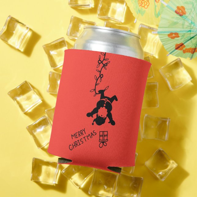 Enfriador De Latas Santa Distribution Gifts (Verano in situ)