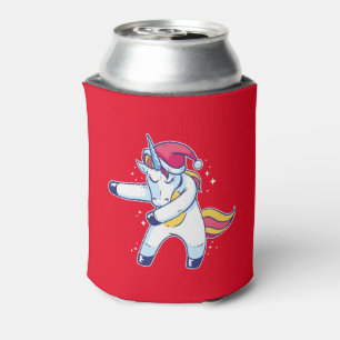 Enfriador De Latas Santa Unicorn