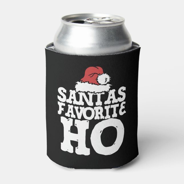 Enfriador De Latas Santas Favoritos Ho (Lata Anverso)
