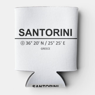 Enfriador De Latas Santorini