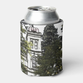 Enfriador De Latas Santuario entre los árboles