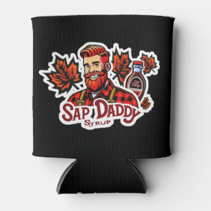 Enfriador De Latas Sap Daddy Coozie