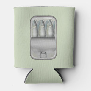 Enfriador De Latas Sardinas en lata