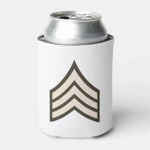 Enfriador De Latas Sargento del ejército
