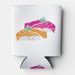 Enfriador De Latas Sashimi Sushi