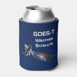 Enfriador De Latas Satélite meteorológico GOES-T