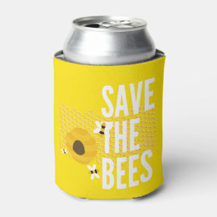 Enfriador De Latas SAve Las Abejas FAMOSA