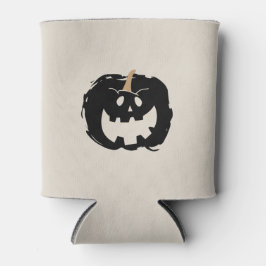 Enfriador De Latas Scary Pumpkin