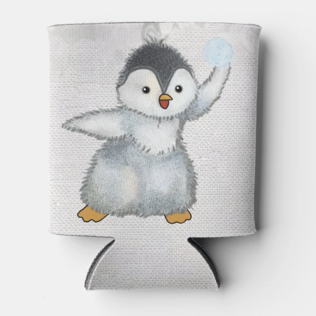 Enfriador De Latas Schneeballschlacht  (Anverso)