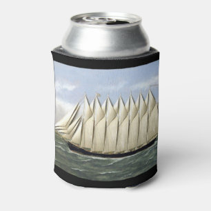 Enfriador De Latas Schooner Thomas W Lawson años 1900
