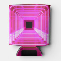 Sci-Fi Retro 3D: Ilustracion De Arte Pop