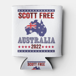 Enfriador De Latas Scott Free - Australia 2022