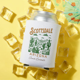 Enfriador De Latas scottsdale arizona desert bachelorette party