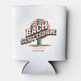 Enfriador De Latas scottsdale bachelorette party cactus desert