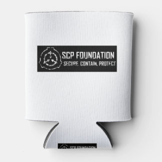 Enfriador De Latas SCP Foundation: Secure. Contain Protect