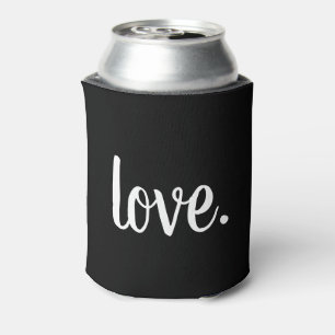 Enfriador De Latas script LOVE. moda  