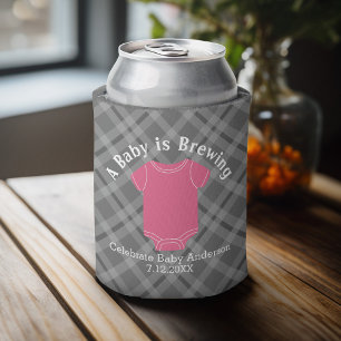 Enfriador De Latas Se está preparando un bebé - Las parejas favorec