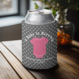 Enfriador De Latas Se está preparando un bebé - Las parejas favorec