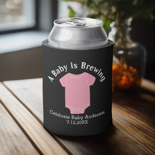 Enfriador De Latas Se está preparando un bebé - Las parejas favorec