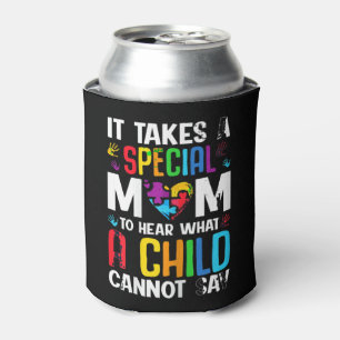 Enfriador De Latas Se Necesita Una Mamá Especial Para Oír Lo Que Un N