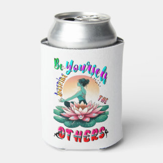 Enfriador De Latas Sé Que Inspiras A Los Demás