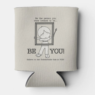 Enfriador De Latas ¡Sé tú!