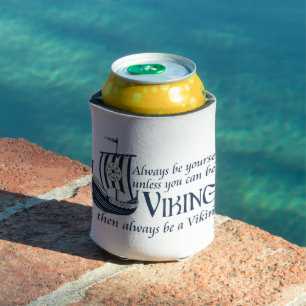 Enfriador De Latas ¡Sé un vikingo!