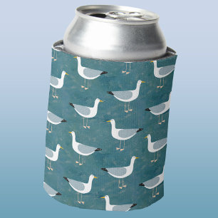 Enfriador De Latas Seagull Standing