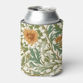 Enfriador De Latas Seamless Arts and Crafts style repeating pattern