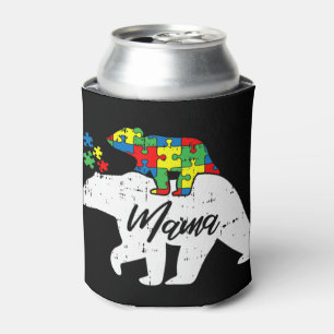 Enfriador De Latas Sean amables y apoyen a los que tienen autismo por