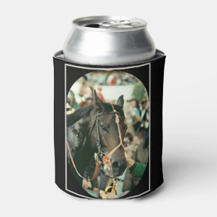 Enfriador De Latas Seattle Slew Thoroughbred 1978