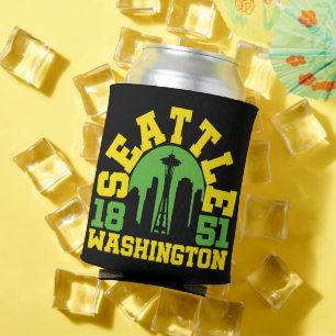 Enfriador De Latas Seattle, Washington