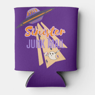 Enfriador De Latas Secuestro De Ghostly