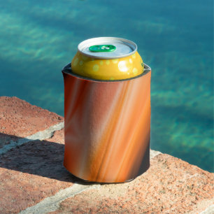 Enfriador De Latas Seda al atardecer