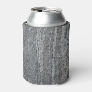 Enfriador De Latas Sedimento de geología negra 