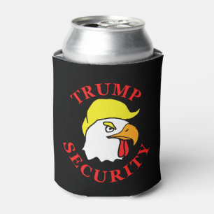 Enfriador De Latas Seguridad de la elección de Donald Trump