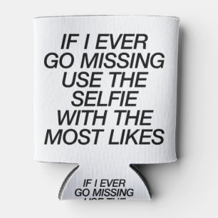 Enfriador De Latas Selfie con más me gusta